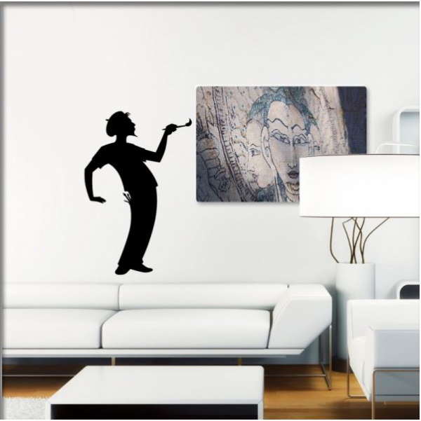 Wandtattoo Wandartist Als Wandaufkleber Wandartisten