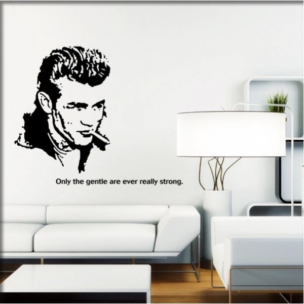 Wandtattoo James Dean