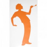 Testaufkleber Testaufkleber