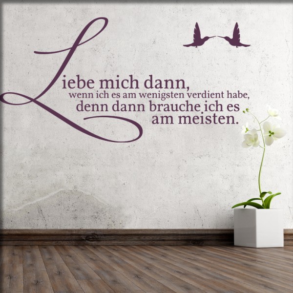 Liebe in der Not