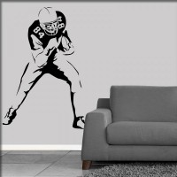 Wandtattoo American Football Wandtattoo American Football