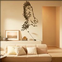 Wandtattoo Adler Wandtattoo Adler