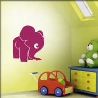 Wandtattoo Elefant Wandtattoo Elefant
